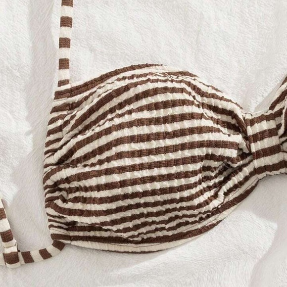 shein new 3pc bikini small - Picture 4 of 4